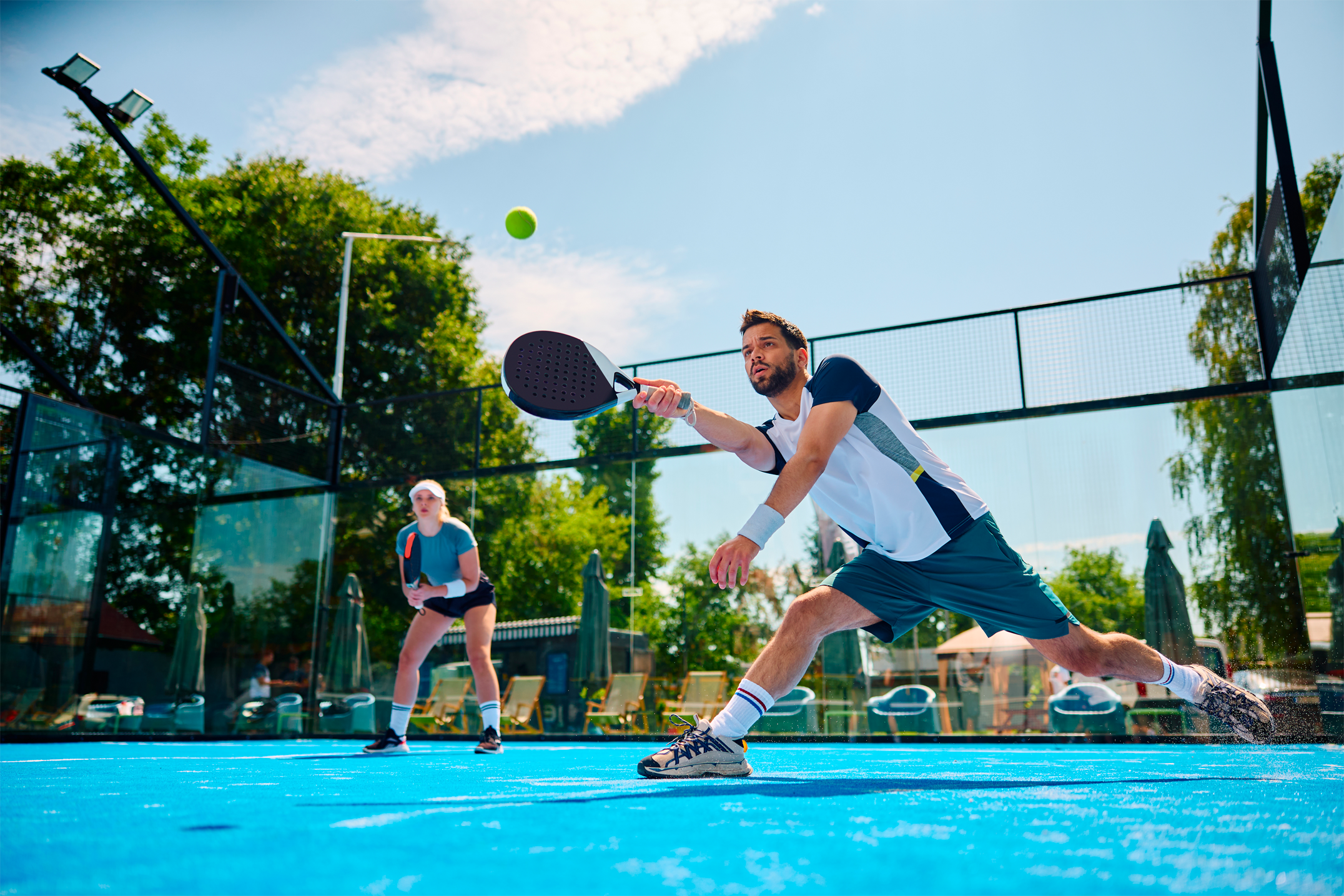 SOMX Pickleball
